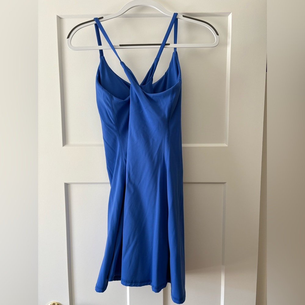 Halara Softlyzero Plush Backless Active Dress-Eas… - image 5